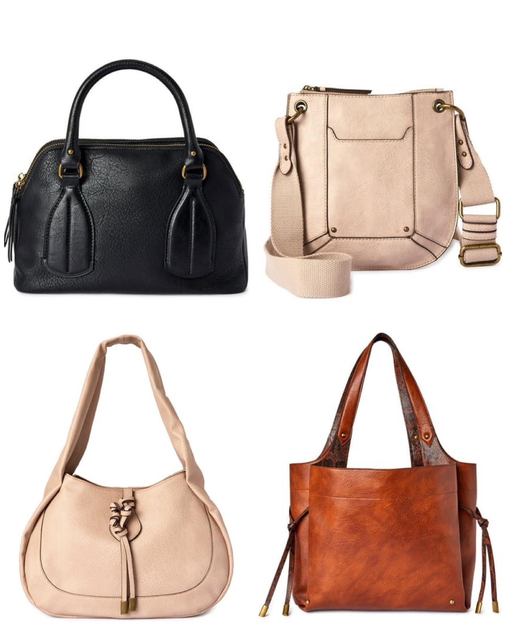 Walmart time and tru bags 

#LTKitbag #LTKunder50 #LTKSeasonal