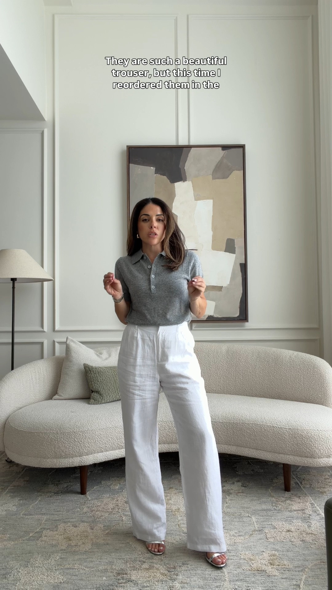 I genuinely can’t get enough of @Quince!! Their prices for cashmere are insane and the quality is incredible!

#quincepartner

#LTKcanada #LTKsummer