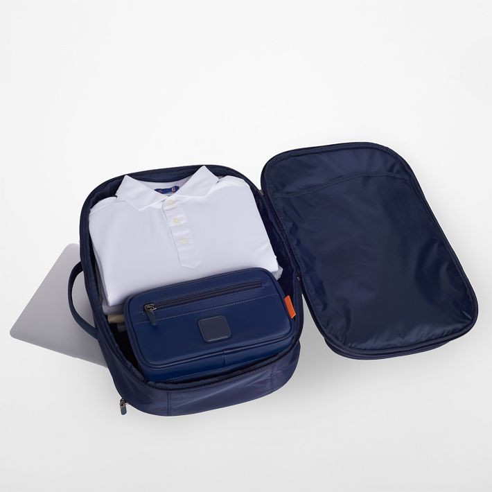 Stitch Golf Day Traveler Backpack | Mark and Graham