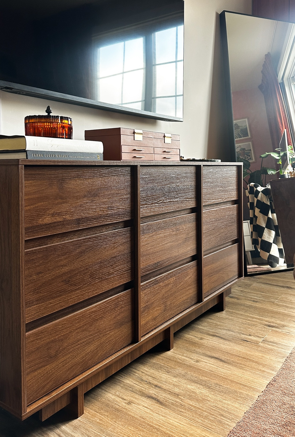 Decided to upgrade my dresser. Great quality, style and storage from Wayfair.

#LTKgrwm #LTKHome #LTKSaleAlert