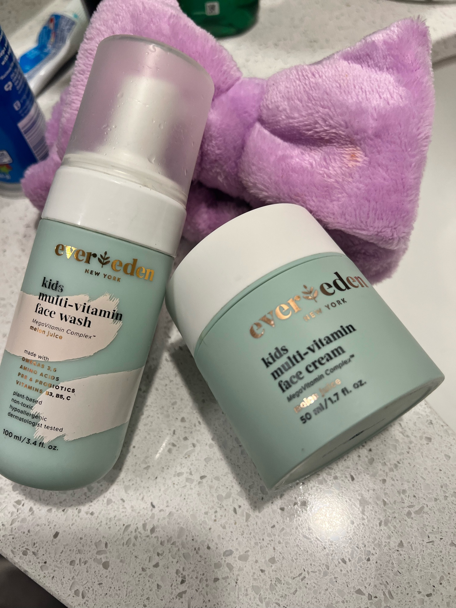 Looking to start a skincare routine with your kids? Grab these products from ever Eden perfect for the kiddo in your life. #evereden #kidmoisturizer #kidcare 

#LTKbeauty #LTKhome #LTKkids