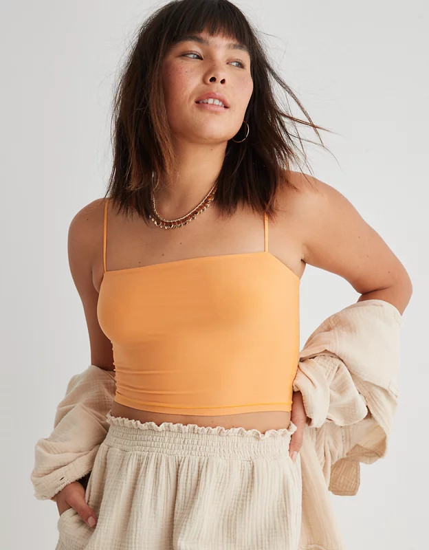 SMOOTHEZ Tank Cami | American Eagle Outfitters (US & CA)