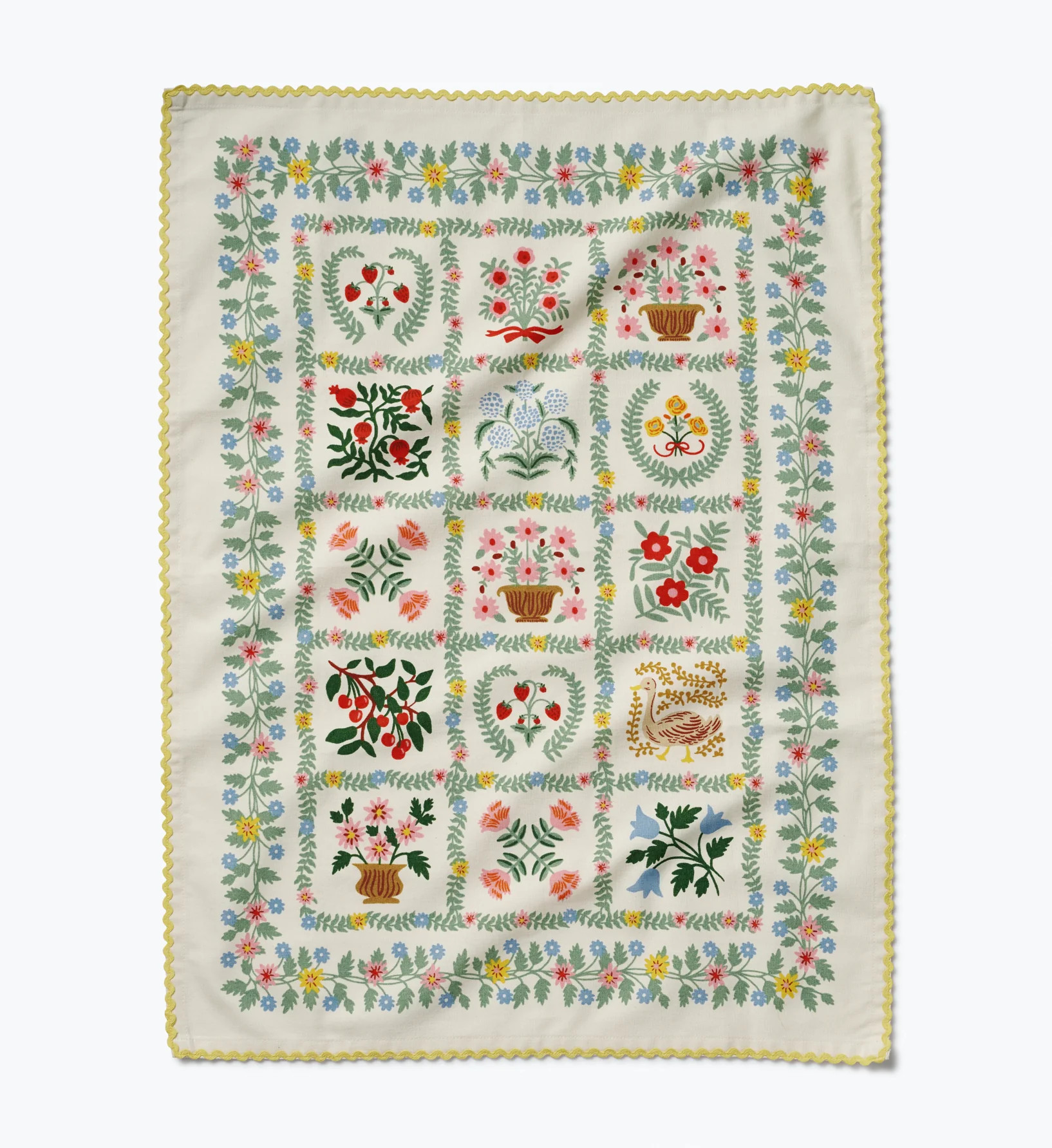 Tea Towel - Helena | Rifle Paper Co.