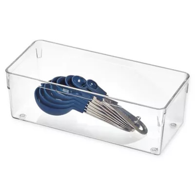 iDesign's® Deep Drawer Organizer | Bed Bath & Beyond | Bed Bath & Beyond