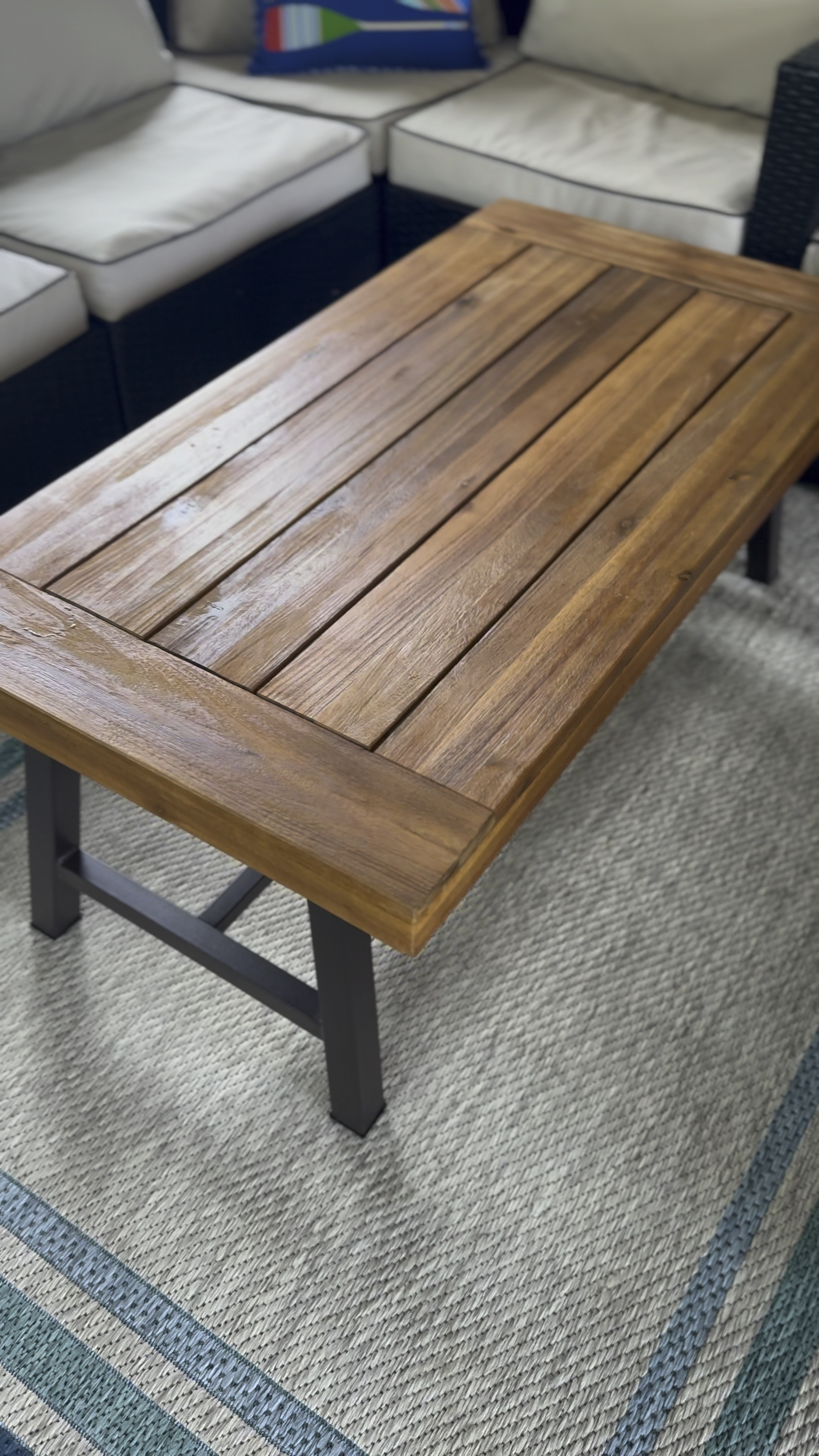 Get ready to elevate your patio experience with the ultimate coffee table! This stunning piece of furniture is just what you need for sipping your morning coffee while taking in the mesmerizing view.

#LTKHome #LTKStyleTip #LTKParties