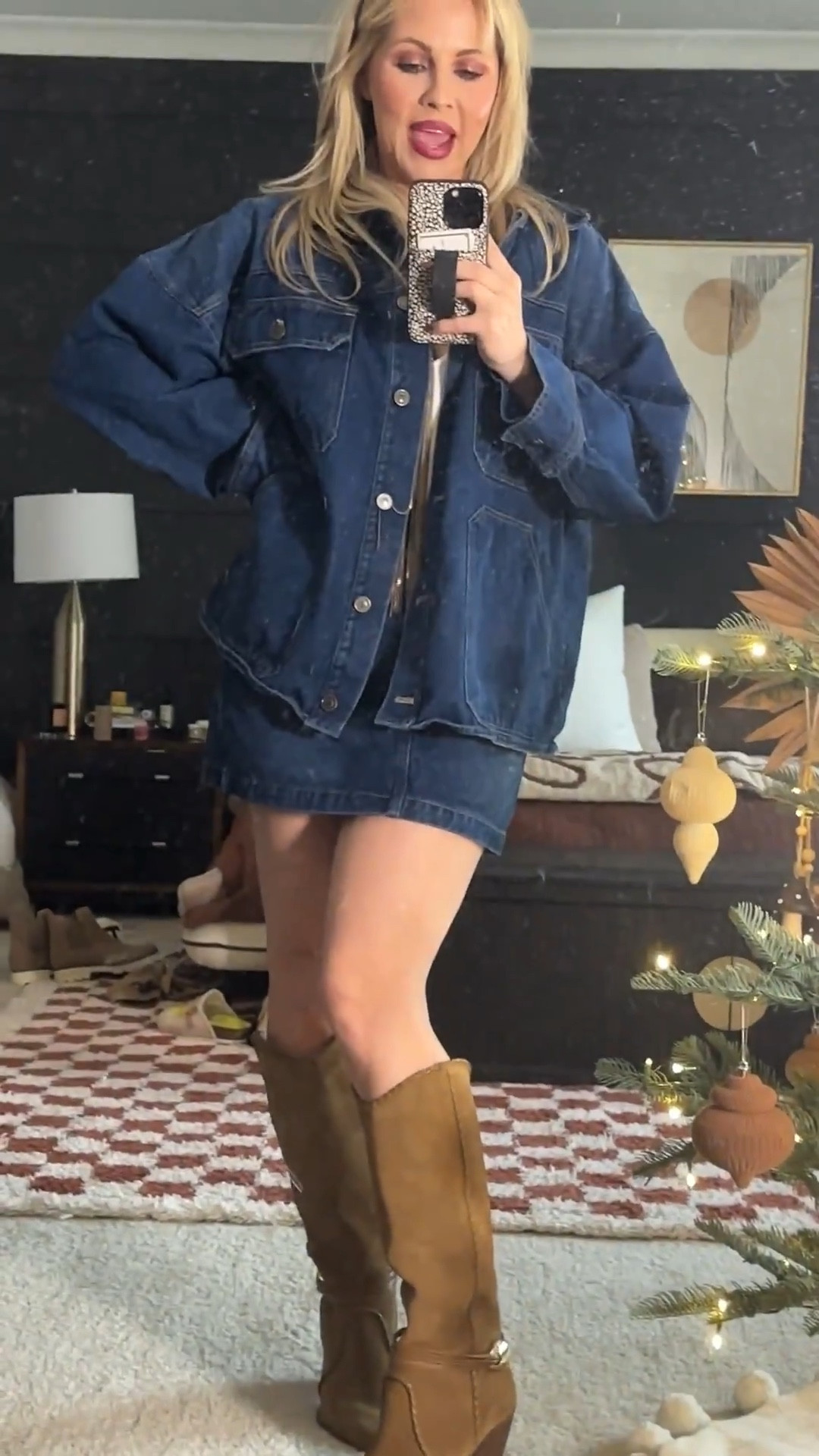 If you’ve been looking for the perfect fall boot… congratulations, you’ve found her 😍 these Dolce Vita beauties give just a touch of western flair and go with literally everything. Jeans? Dresses? Oversized sweaters? She understood the assignment. All colors linked!

#dolcevita #boots #shoe #falloutfits #winteroutfits #fashion 

#LTKootd #LTKSeasonal #LTKGiftGuide