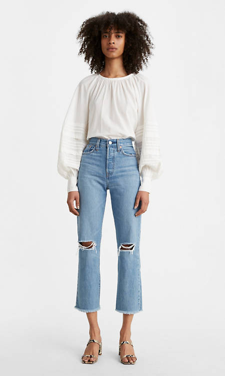 Wedgie Straight Women's Jeans | LEVI'S (US)