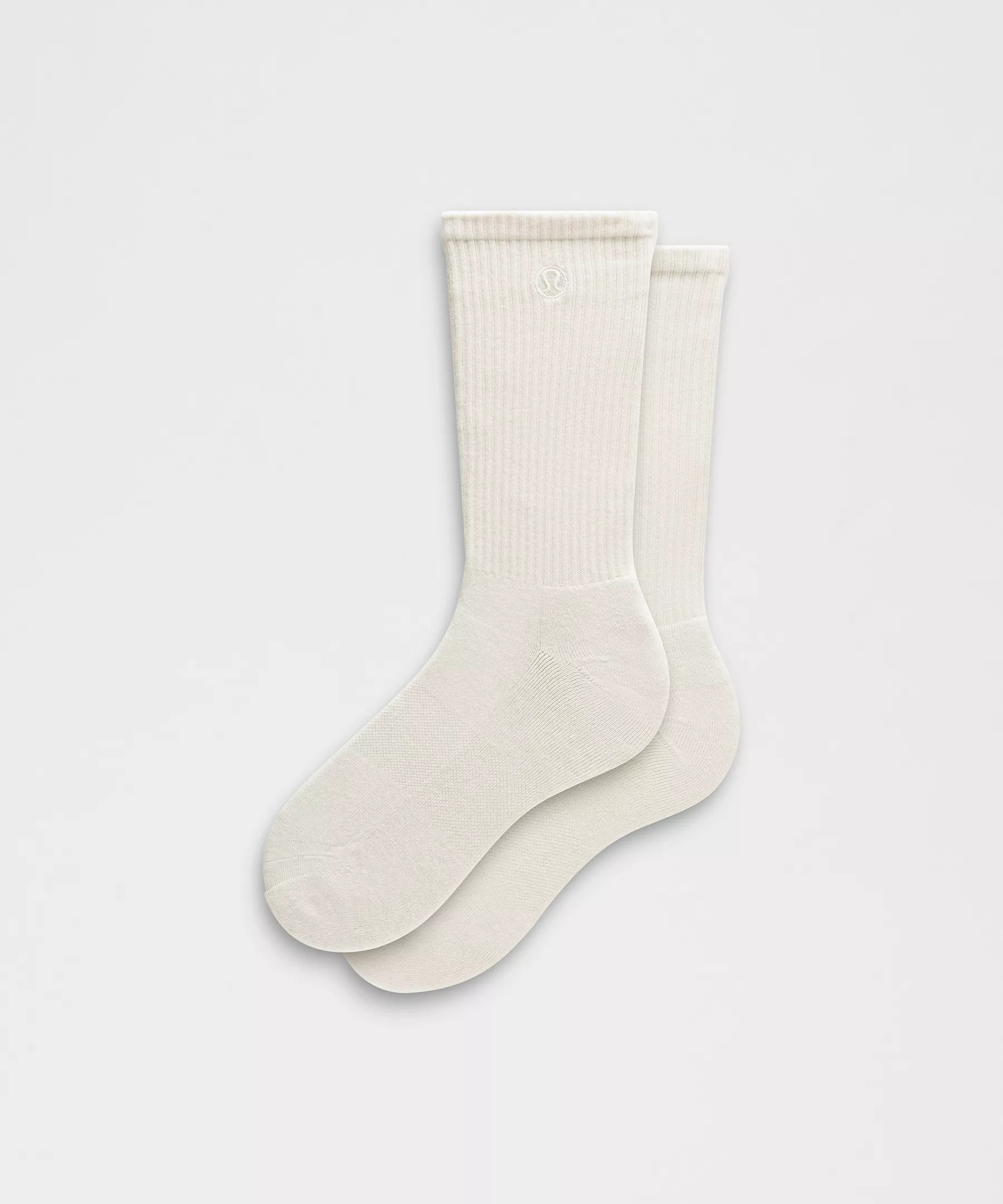 Unisex Daily Essential Crew Socks | lululemon (CA)