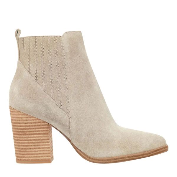 Alva Pointy Toe Bootie | Marc Fisher