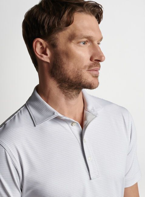Lacey Performance Jersey Polo | Peter Millar