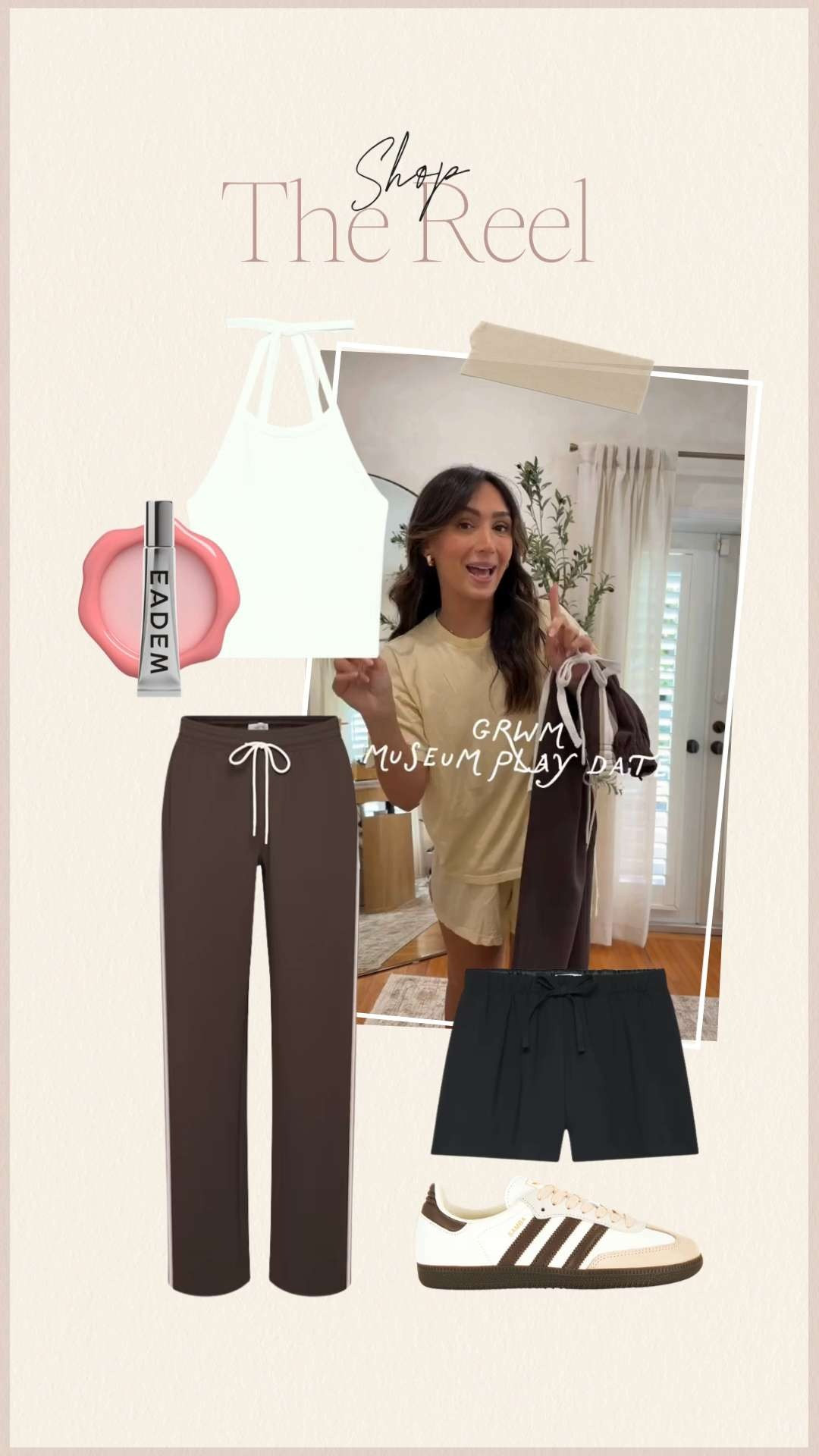 Small top and small petite pants 

 

 #LTKgrwm #LTKPetite