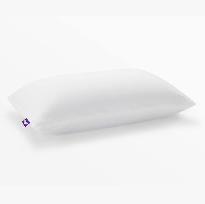 Purple Harmony Pillow | The Greatest Pillow Ever Invented, Hex Grid, No Pressure Support, Stays C... | Amazon (US)