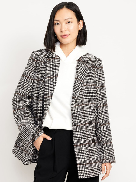 Double-Breasted Blazer | Old Navy (US)