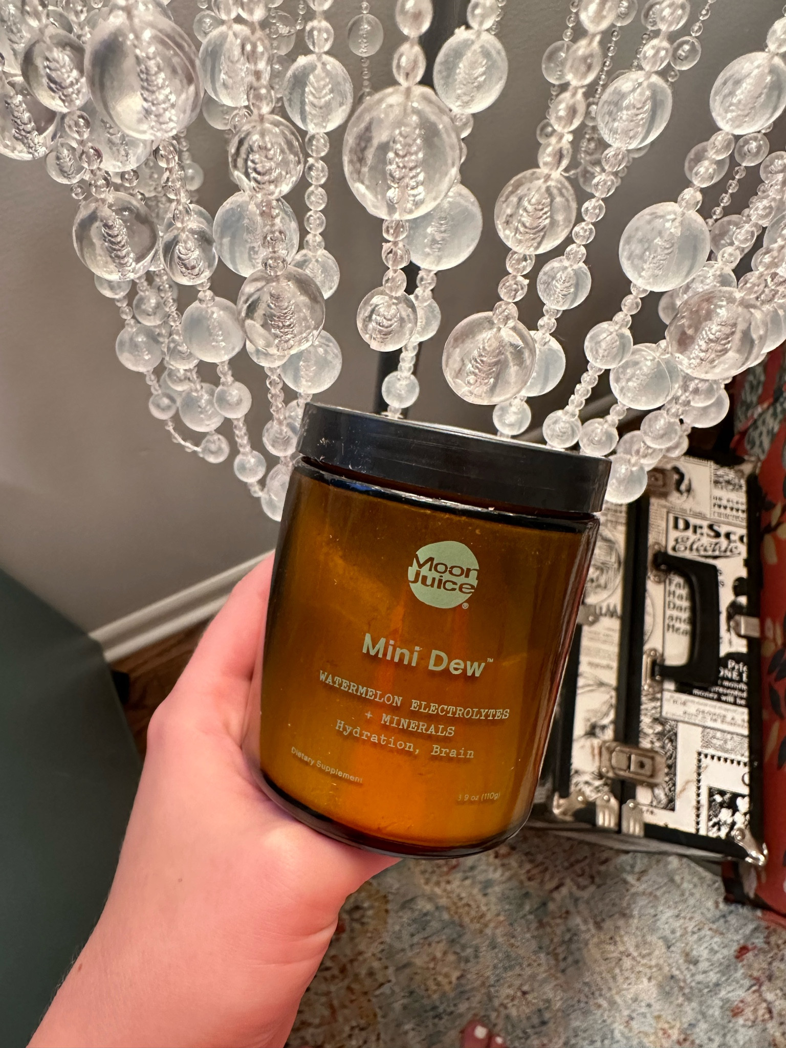Moon juice mini dew hydration supplement for wellness 

#LTKSeasonal
