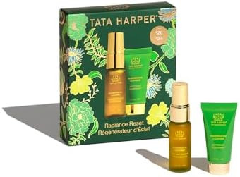 Tata Harper Radiance Reset Mini Skin Care Set | Amazon (US)