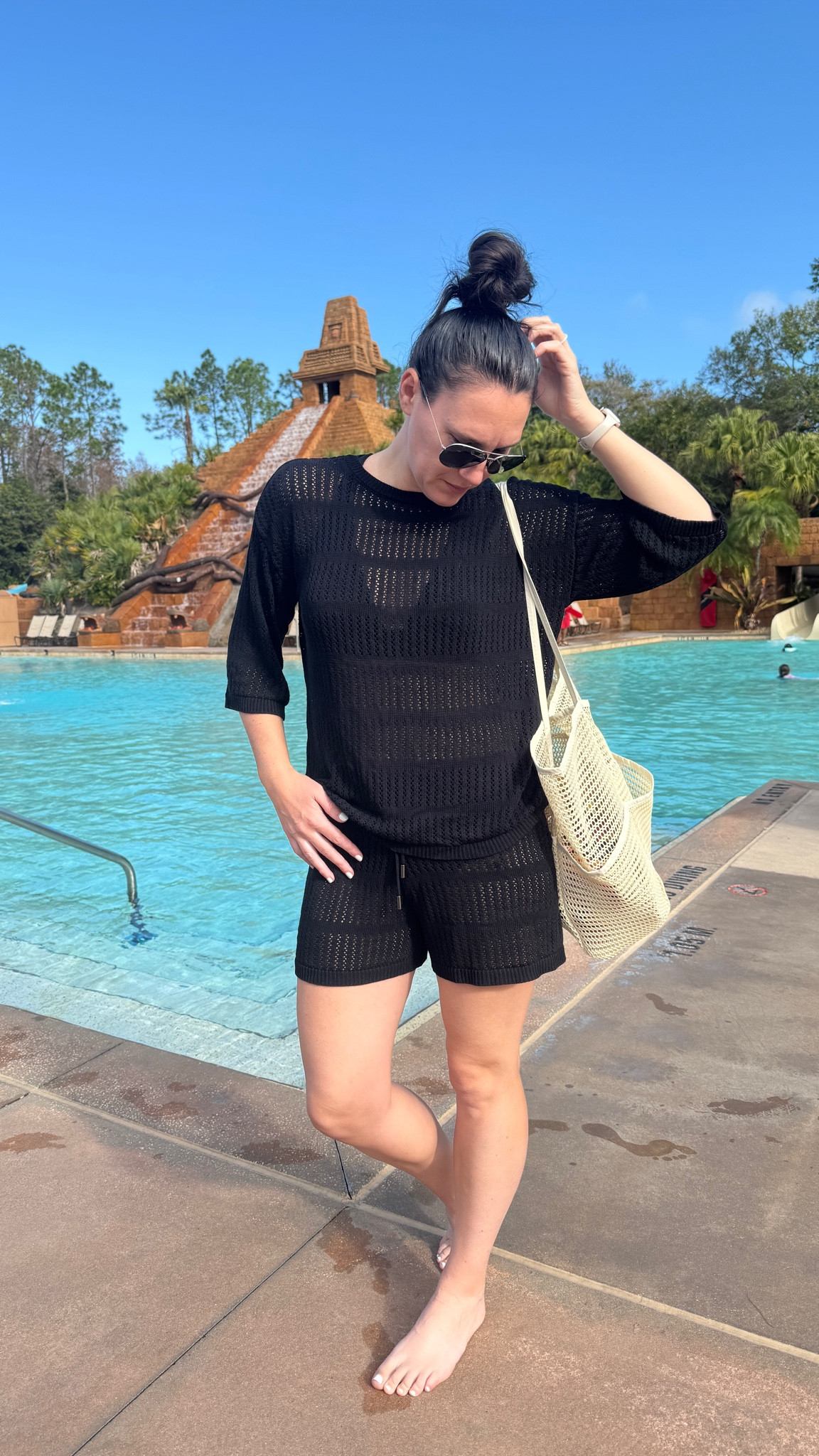 Amazon swim cover up! Love that I can wear this at the pool and around the resort.

#LTKTravel #LTKFindsUnder50 #LTKStyleTip