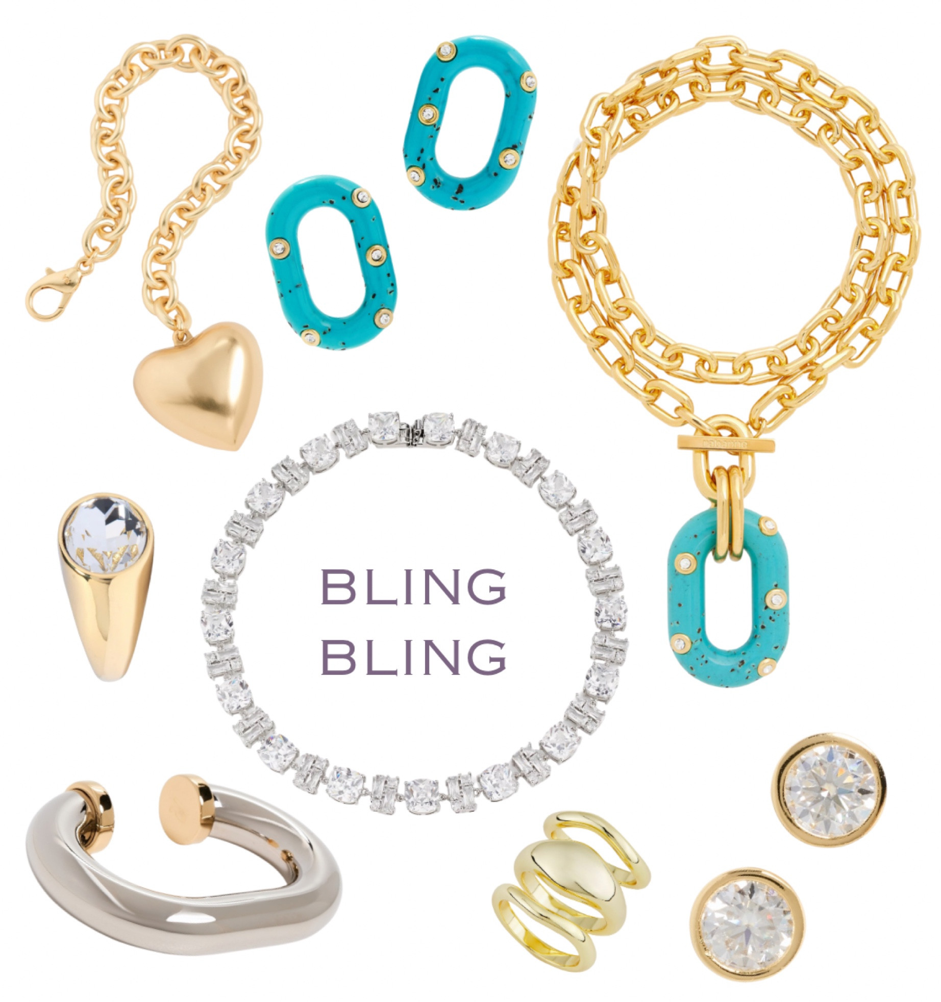 Recent fashion jewelry pieces I ❤️ 

#LTKWedding #LTKParties #LTKStyleTip