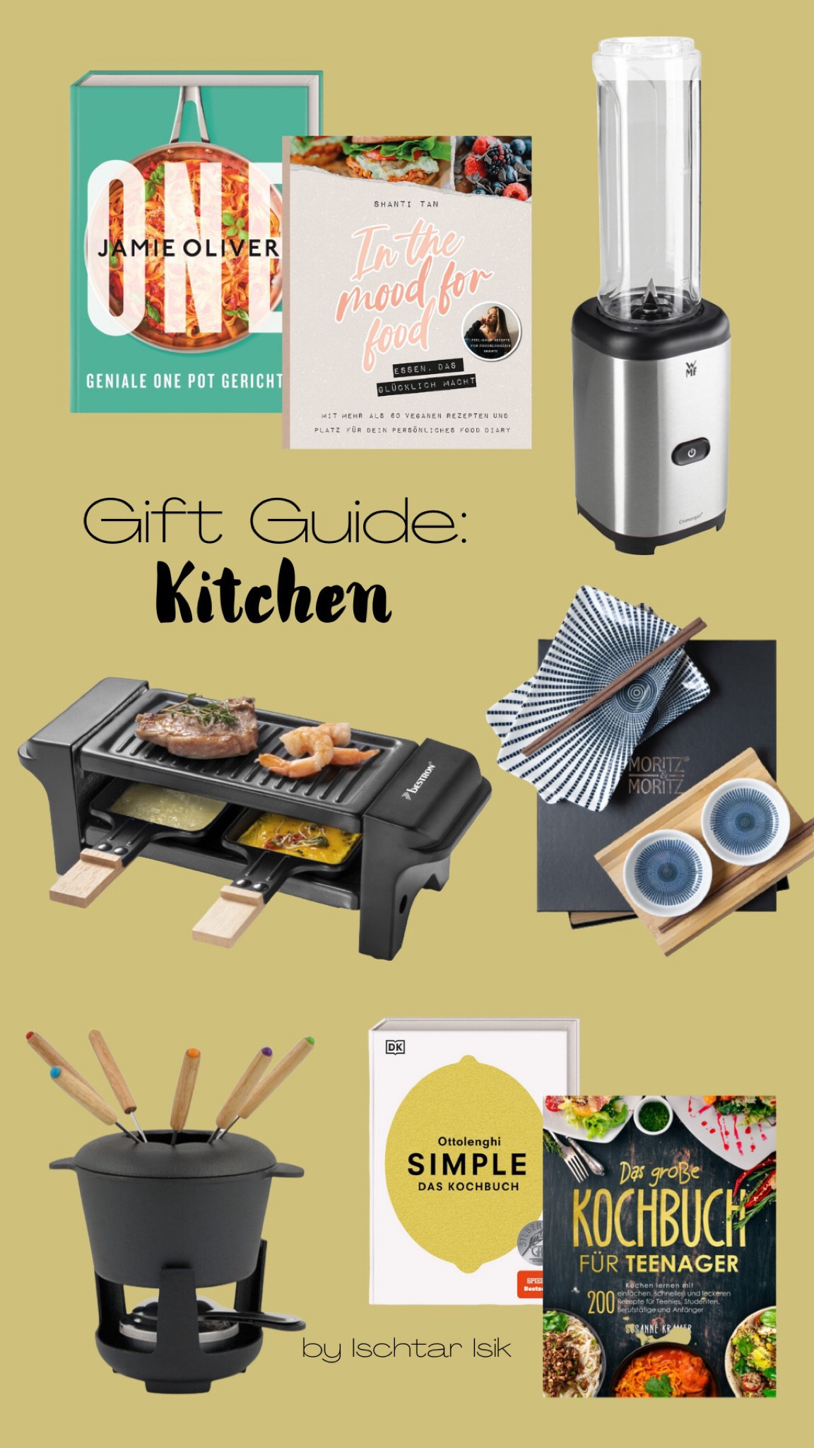 Gift Guide: Kitchen 🍜

#LTKHoliday #LTKeurope