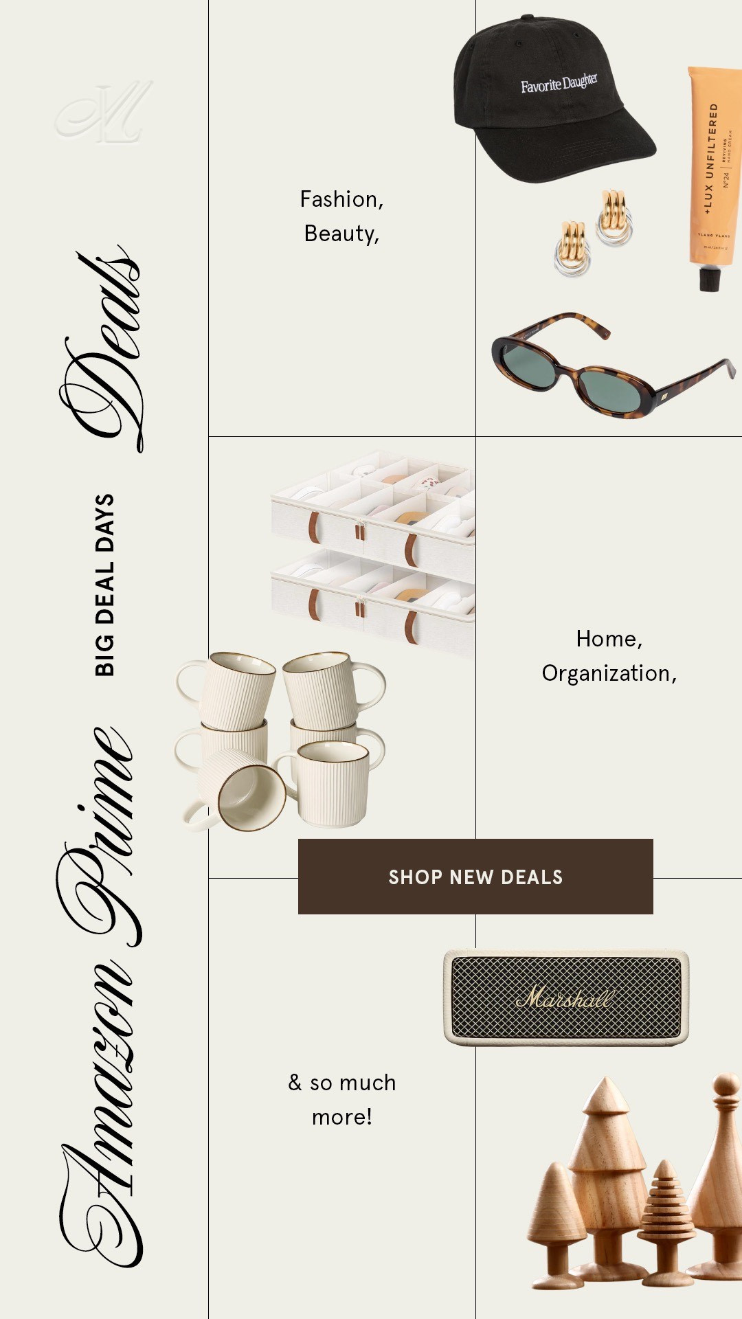 Amazon Big Deals Day Sales Finds 

 #LTKU #LTKSaleAlert #LTKStyleTip