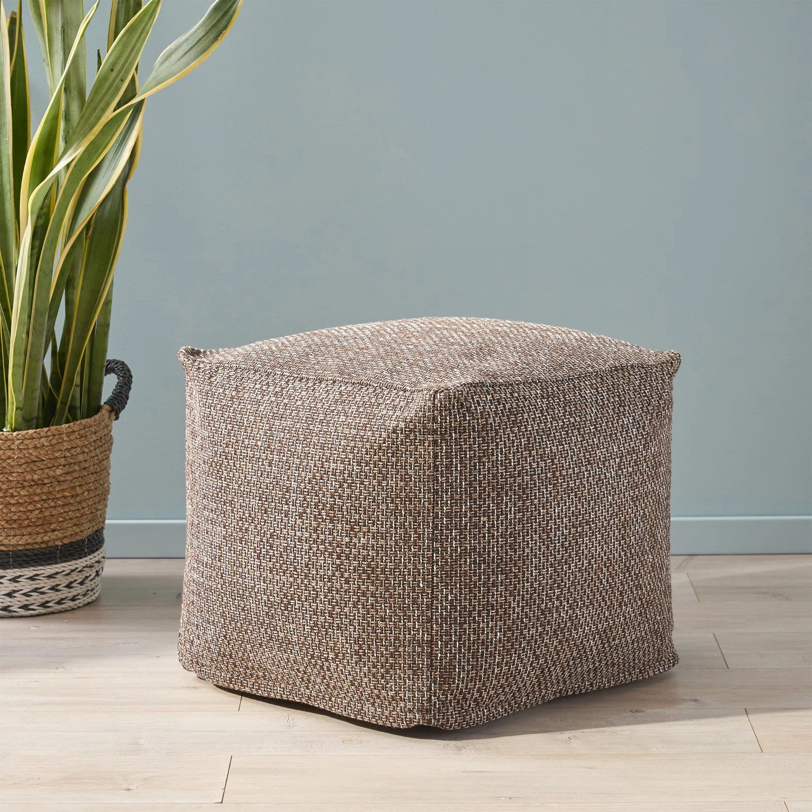 Felix Upholstered Pouf | Wayfair North America