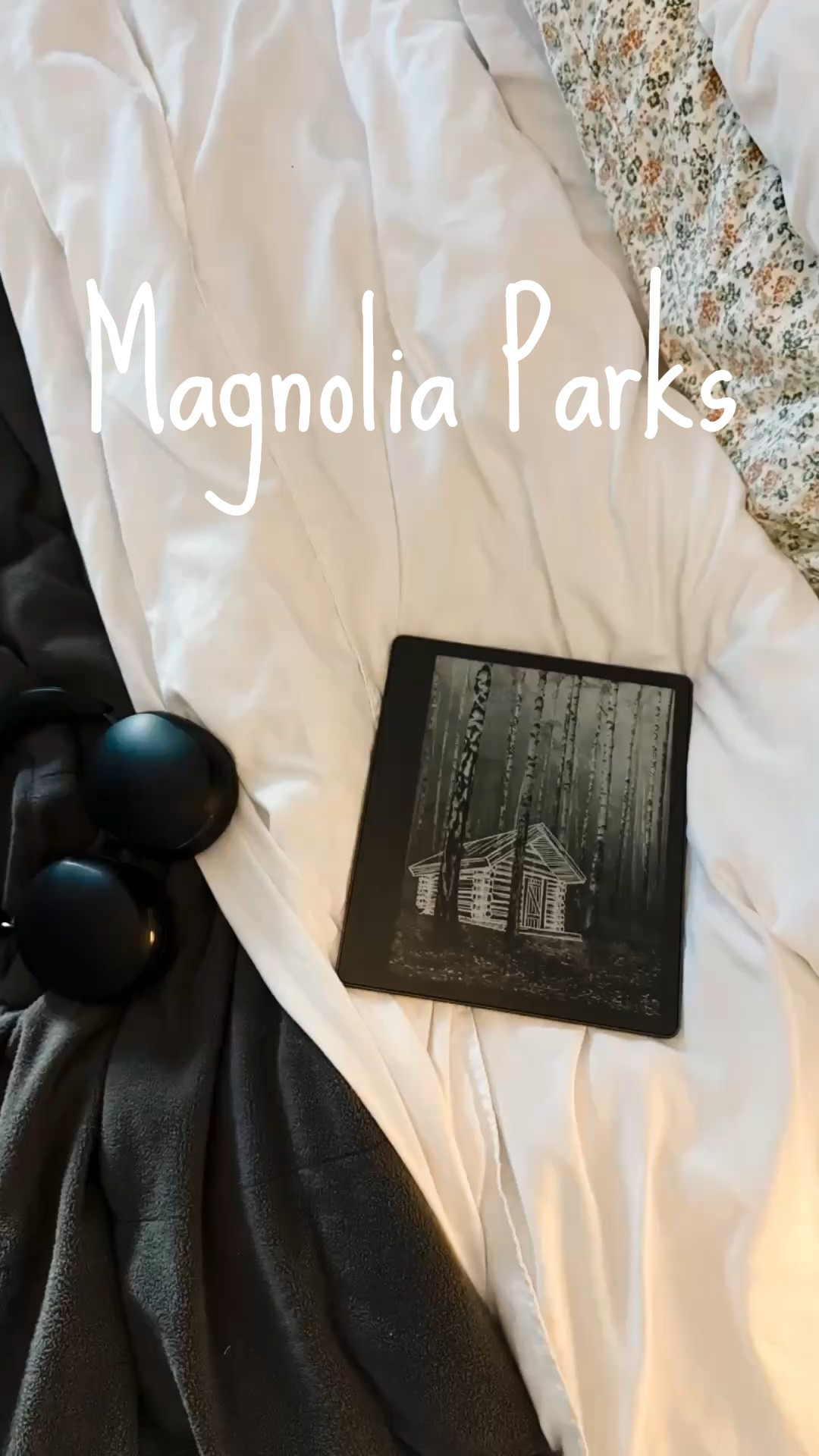 The Magnolia Parks books series is probably the best book series I have read in a LONG time! All I want to do is read but I’m dreading the end 😭  
