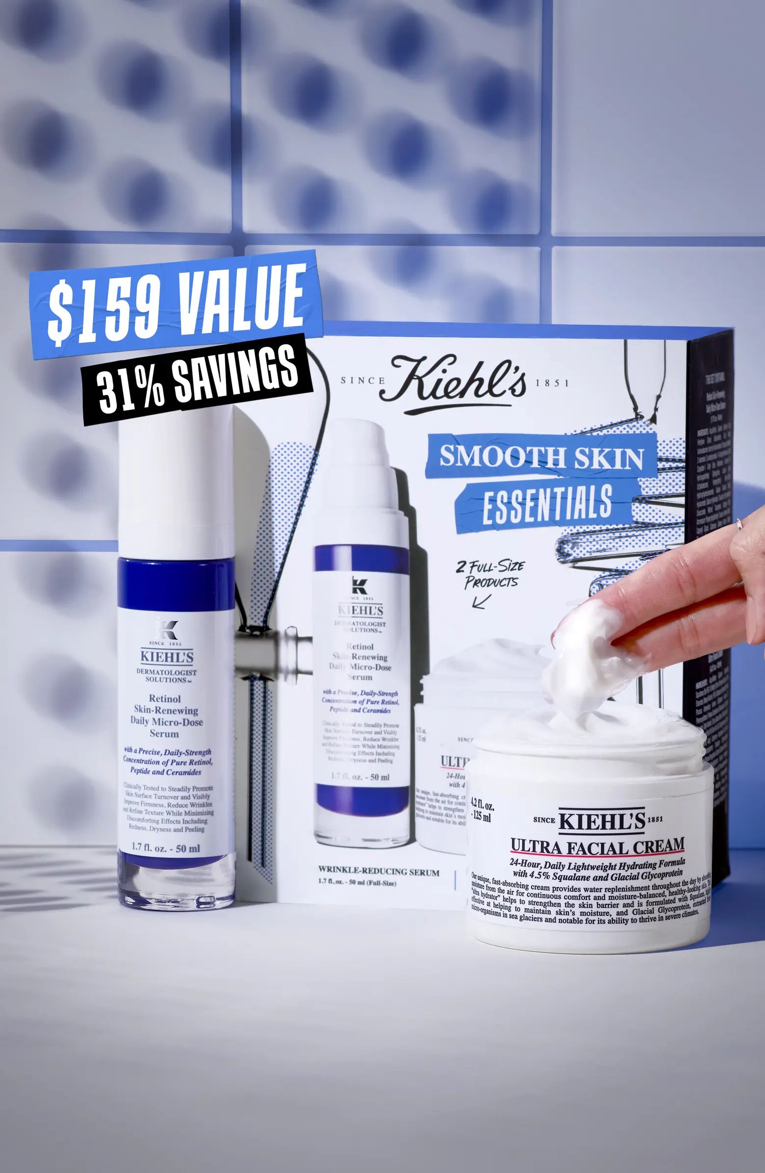 Smooth Skin Essentials $159 Value | Nordstrom