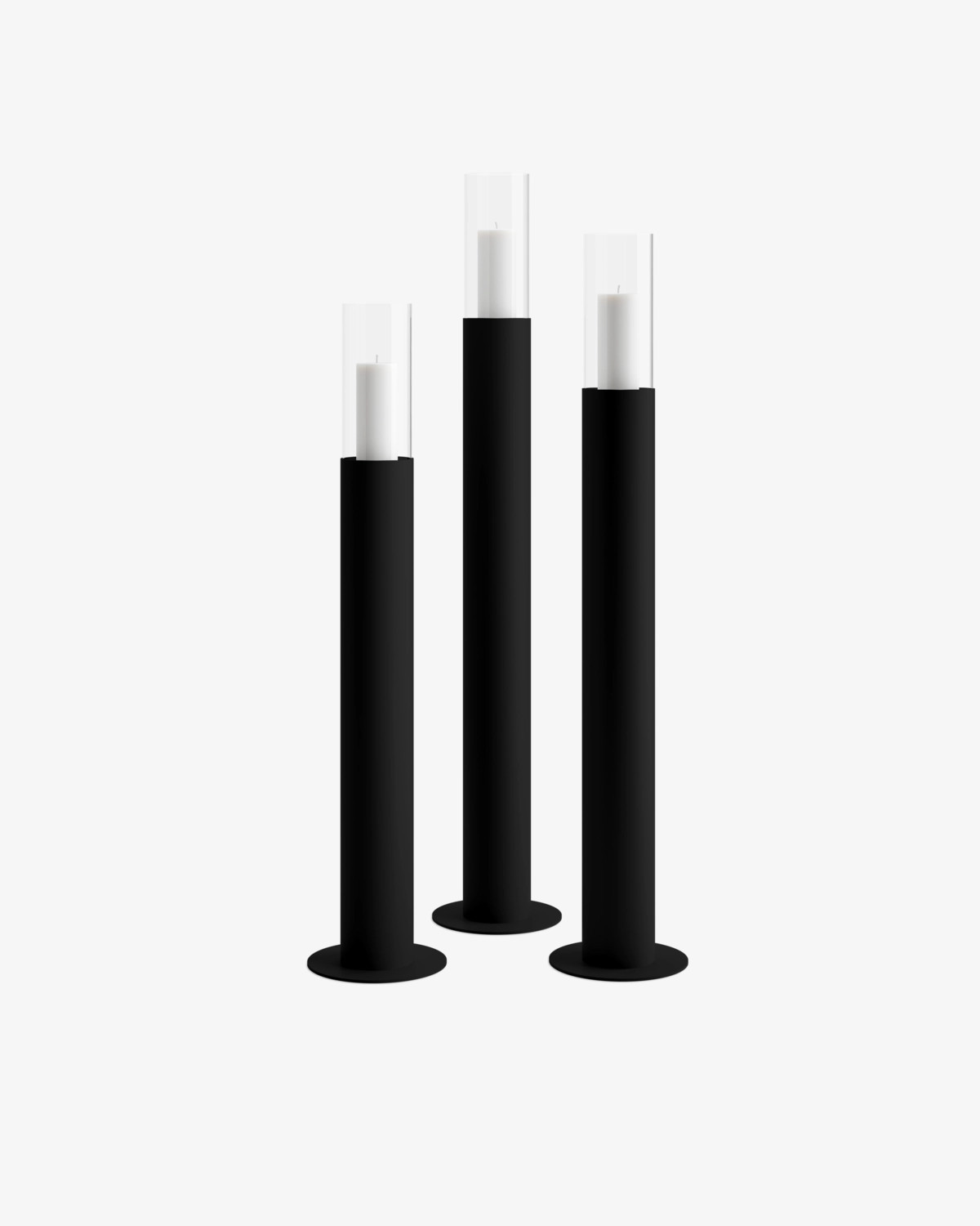 Thomas Floor Candle holder | By Crea UK