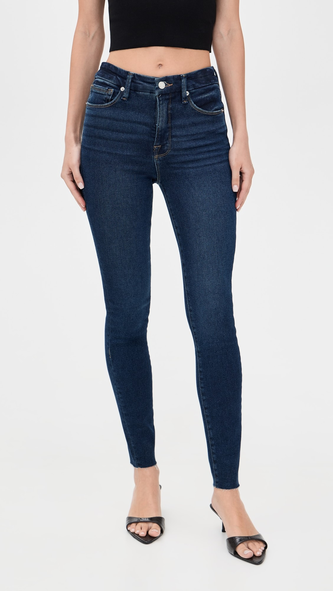 Good Legs Skinny Jeans | Shopbop