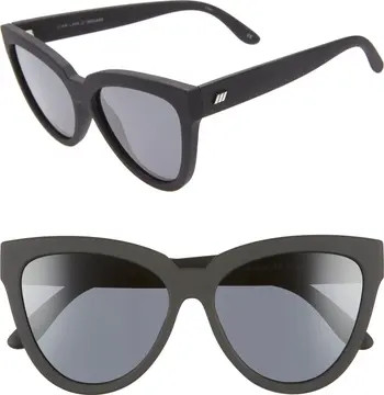 Liar Liar 57mm Polarized Cat Eye Sunglasses | Nordstrom