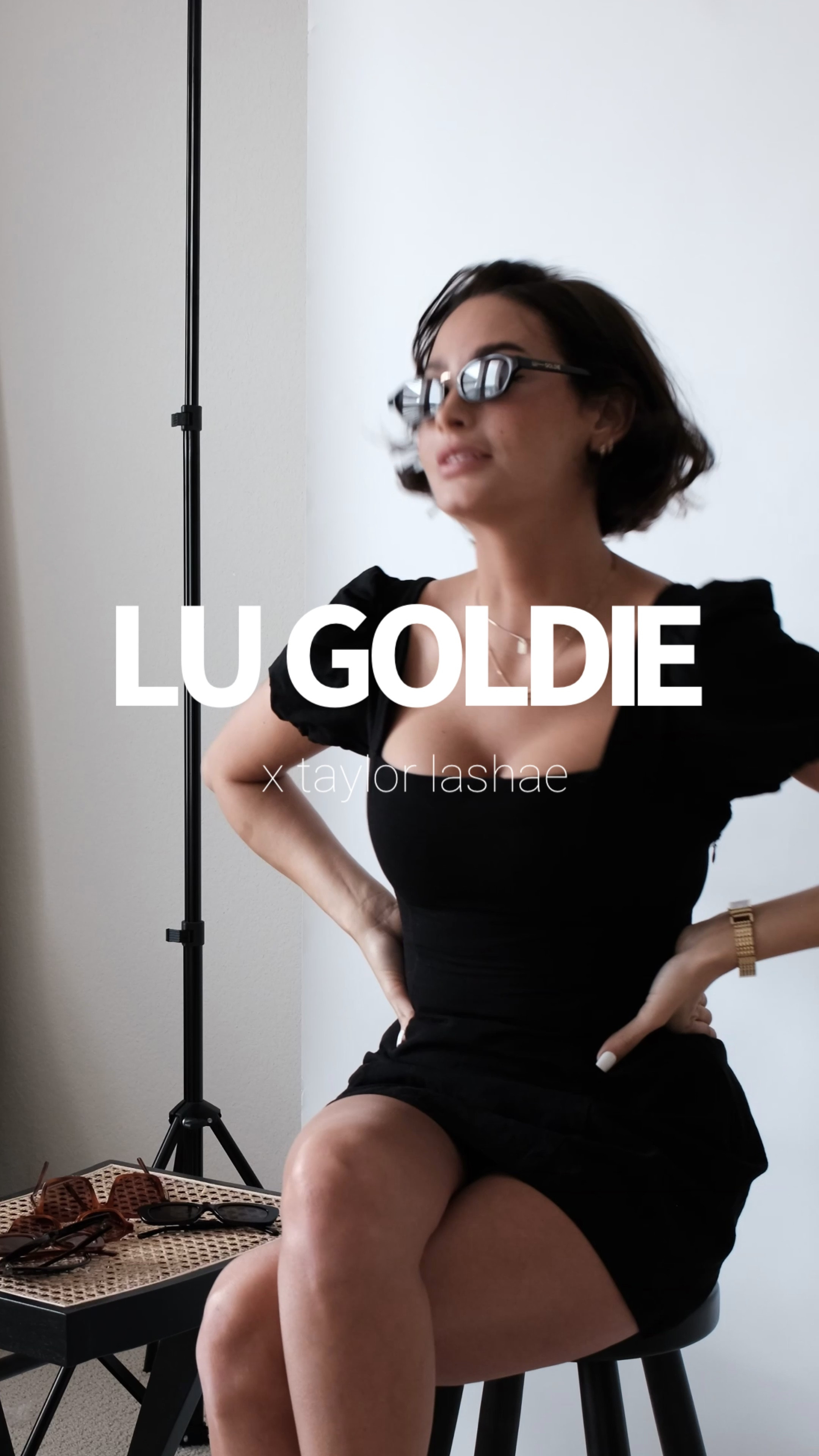 Lu Goldie X TaylorLaShae Sunglasses.

I collaborated with LuGoldie to design this collection. Designed to accentuate your natural beauty and embrace your confidence.

#LTKbeauty #LTKHoliday #LTKworkwear