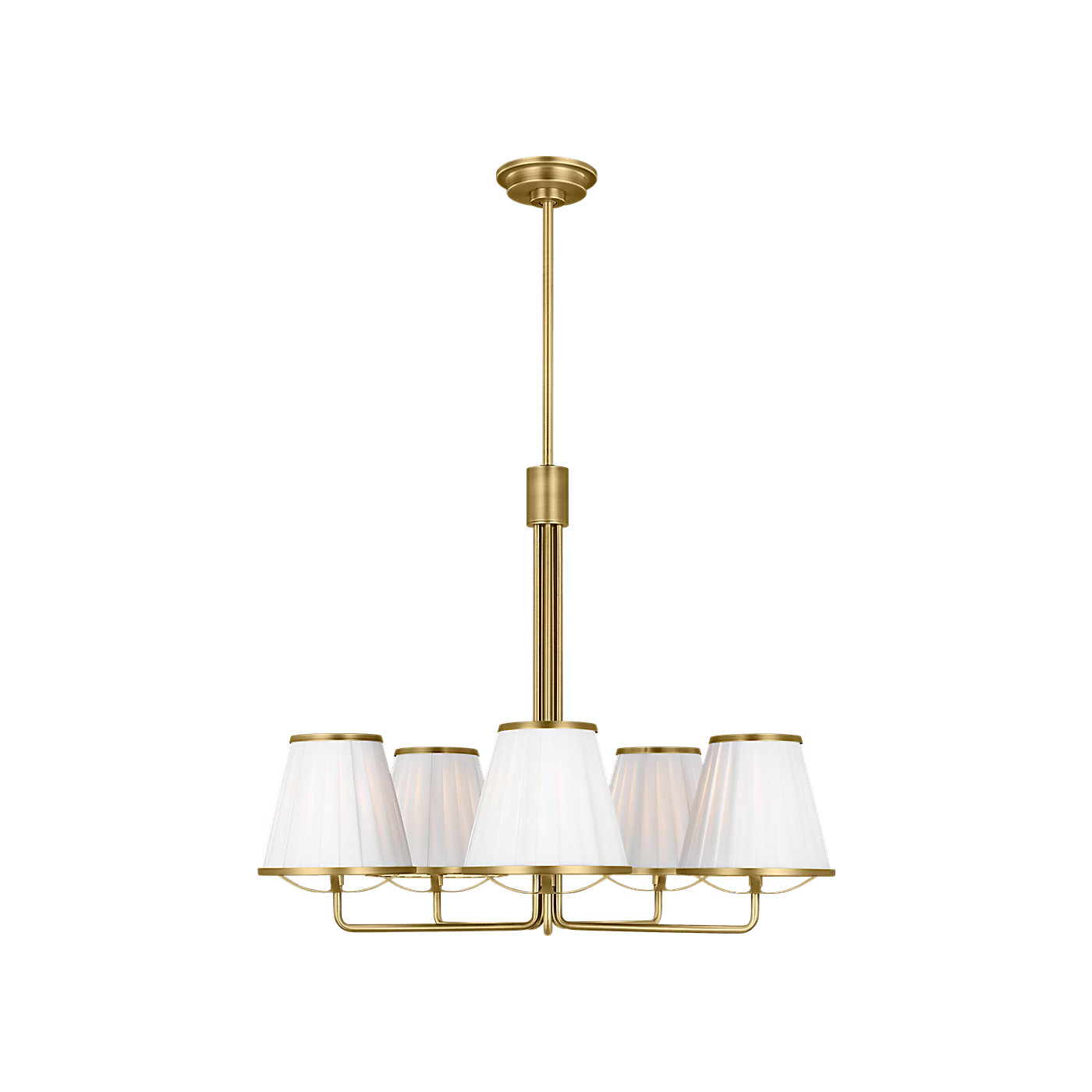 Esther Medium Chandelier | Visual Comfort