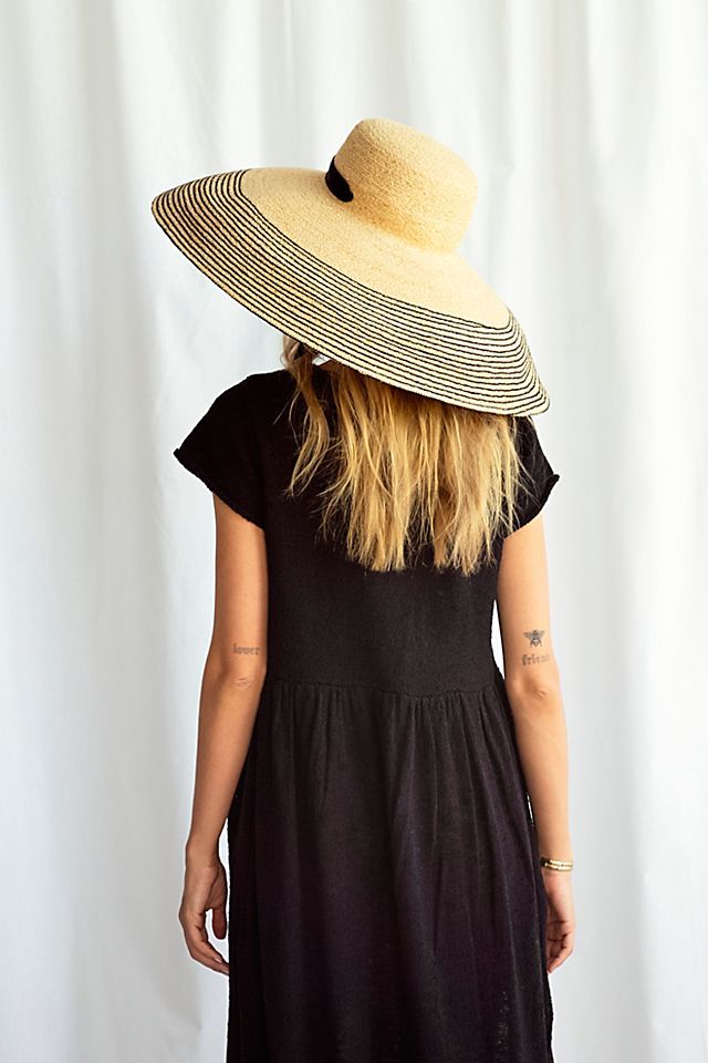 Nomad Oversized Straw Hat | Free People (Global - UK&FR Excluded)