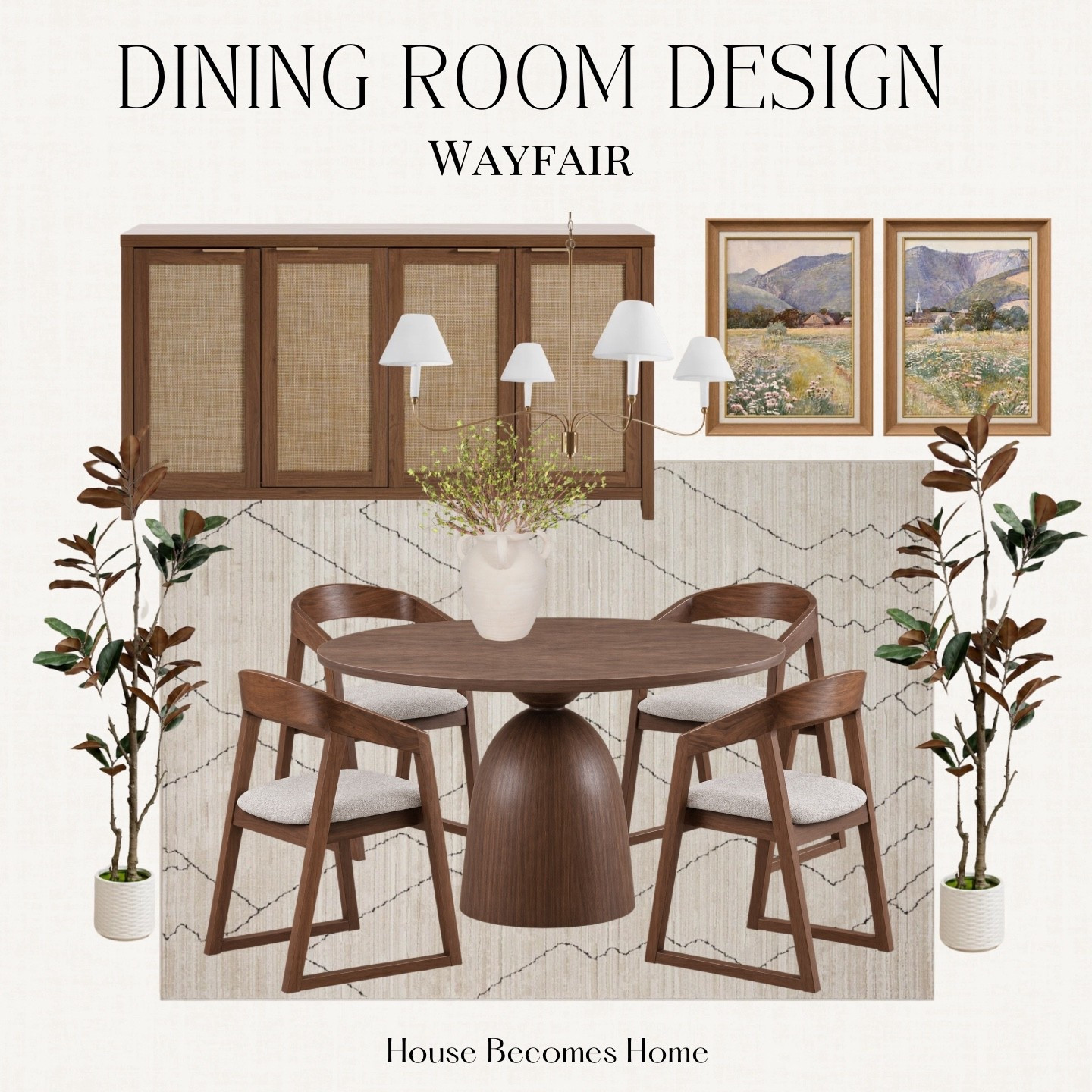 Wayfair dining room design 🙌🏼

wayfair dining room, wayfair dining room design, wayfair dining room decor, wayfair dining room furniture, wayfair home decor, dining room design, dining room decor, dining room inspiration, dining room ideas, dining room makeover, dining room refresh, designer dining room, neutral dining room, warm neutral dining room, transitional dining room, modern traditional dining room, organic modern dining room, timeless dining room, classic dining room, collected dining room, elevated dining room, formal dining room, cozy dining room, designer inspired dining room, designer look for less, dining table, wood dining table, round dining table, rectangular dining table, extendable dining table, pedestal dining table, trestle dining table, dining chairs, upholstered dining chairs, wood dining chairs, cane dining chairs, slipcovered dining chairs, host chairs, sideboard, buffet cabinet, dining room cabinet, china cabinet, display cabinet, bar cabinet, dining room rug, area rug, vintage inspired rug, Persian style rug, neutral rug, dining room chandelier, chandelier over dining table, pendant lighting, wall sconces, buffet lamps, table lamps, decorative mirror, oversized mirror, dining room wall art, framed art, vintage landscape art, dining table centerpiece, decorative bowl, ceramic vase, urn vase, faux stems, floral arrangement, candlesticks, taper candles, brass candle holders, table runner, linen tablecloth, linen napkins, woven placemats, dinnerware, glassware, tablescape, console styling, buffet styling, warm wood furniture, dark wood furniture, oak furniture, walnut furniture, linen textures, woven textures, aged brass accents, stone decor, marble decor, natural materials, layered lighting, McGee and Co inspired, Amber Interiors inspired, Pottery Barn inspired, Arhaus inspired, Ralph Lauren Home inspired, modern classic home, quiet luxury home, luxury home for less, dining room styling, dining room decorating ideas

#LTKHome #LTKU