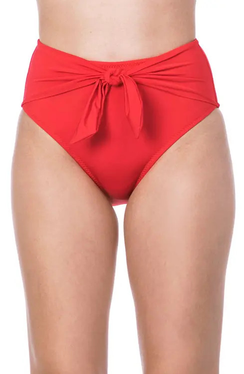 Trina Turk Getaway High Waist Bikini Bottoms | Nordstrom