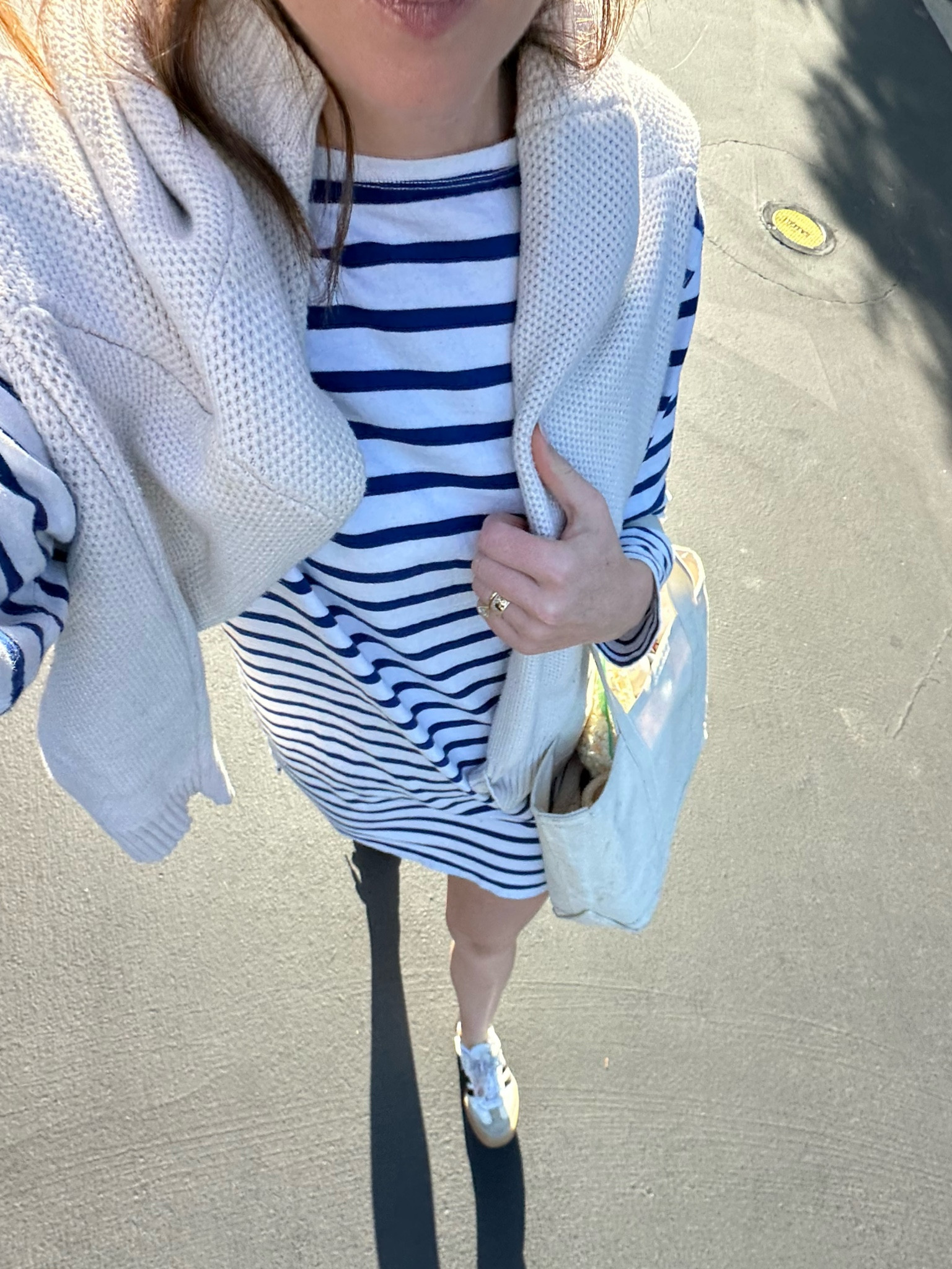 Best dress and it’s on sale !!! A touch of nautical + tons of spring !!!! 

#LTKWorkwear #LTKStyleTip