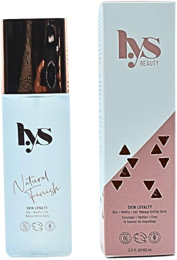 LYS Beauty Skin Loyalty Setting Spray 3.38 oz / 100 ml | Amazon (US)