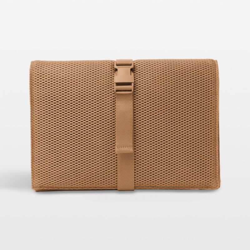 Dagne Dover Joey Camel Diaper Changing Kit + Reviews | Crate & Kids | Crate & Barrel