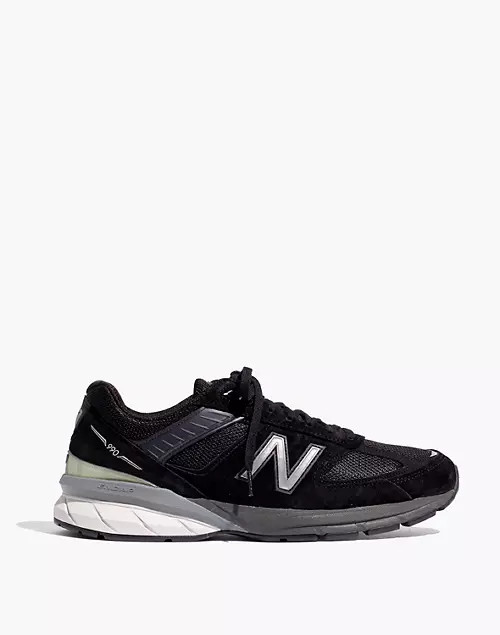 New Balance® Suede 990v5 Sneakers | Madewell