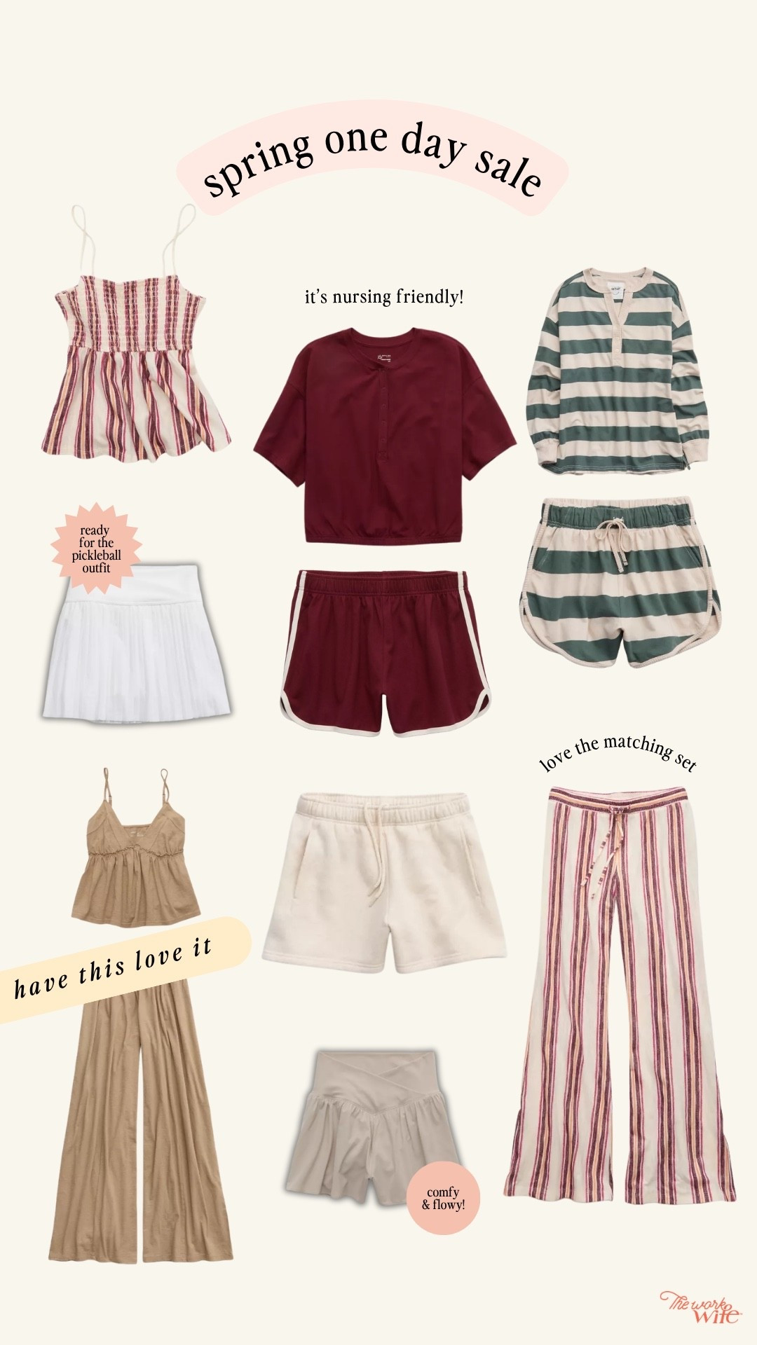 What I bought for Aerie Sale! SO excited to tey this new clothes

#LTKgrwm #LTKxAerie #LTKootd