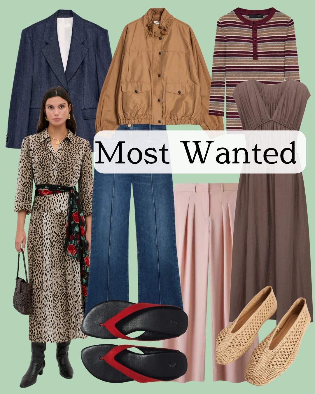 Your most shopped items from the past week. 

#LTKspring #LTKover50style #LTKuk
