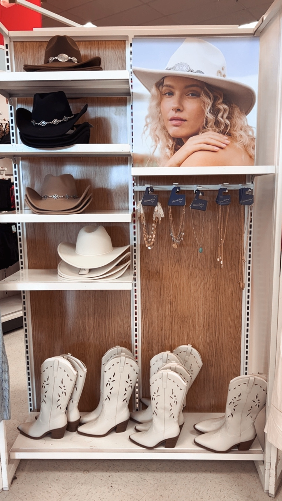 Western edit! New Target arrivals, Target western edit, festival style, cowboy boots, concert style, spring styles, Target, boho style  

#LTKdayinmylife #LTKSaleAlert #LTKSeasonal