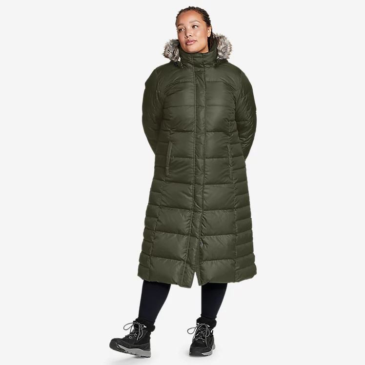 Women's Lodge Down Duffle Coat | Eddie Bauer | Eddie Bauer, LLC