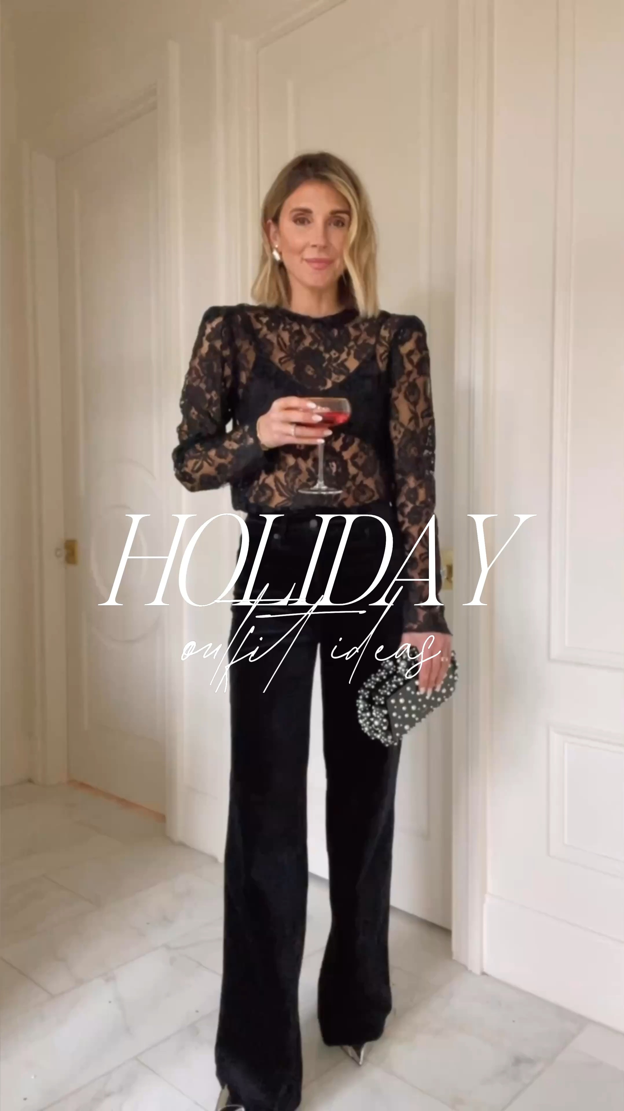 Holiday outfits for the party season! 

#LTKHoliday