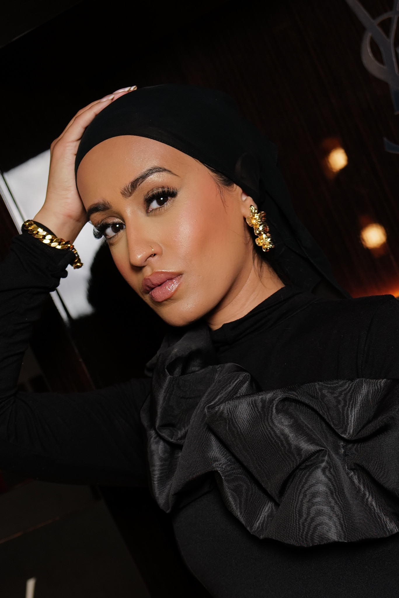 Full face of #YSLbeauty and you can save 20% off some of these links! #makeup 

#LTKluxury #LTKuk #LTKbeauty