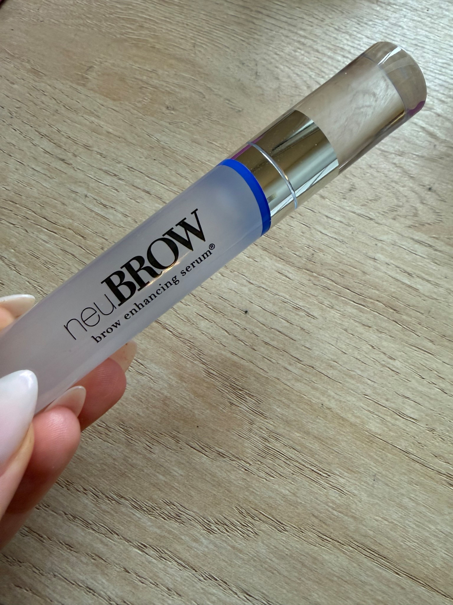 eyebrow growth holy graill