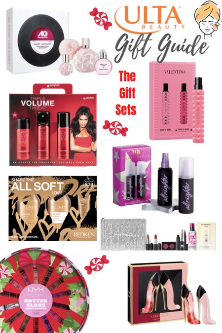 Ulta Gift Sets. Great gift ideas #ulta #LTKUnder50

#LTKbeauty #LTKHoliday #LTKGiftGuide