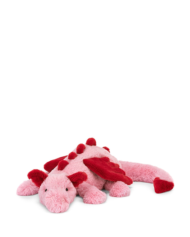 Jellycat Heart Dragon Plush - Ages 0+ | Bloomingdale's (US)
