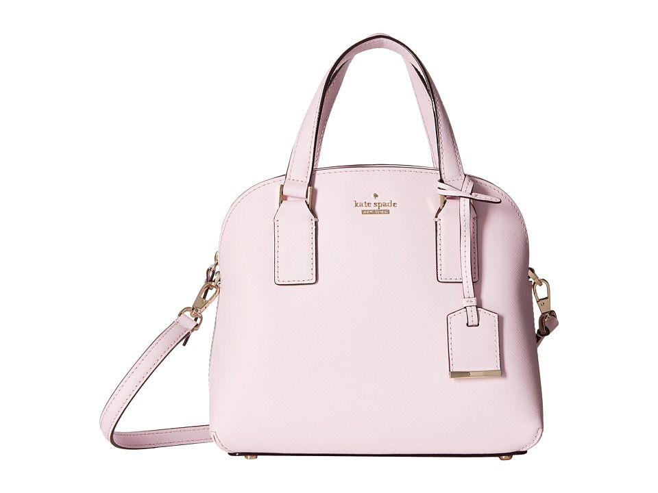 Kate Spade New York Cameron Street Small Lottie (Pink Lemonade) Handbags | Zappos