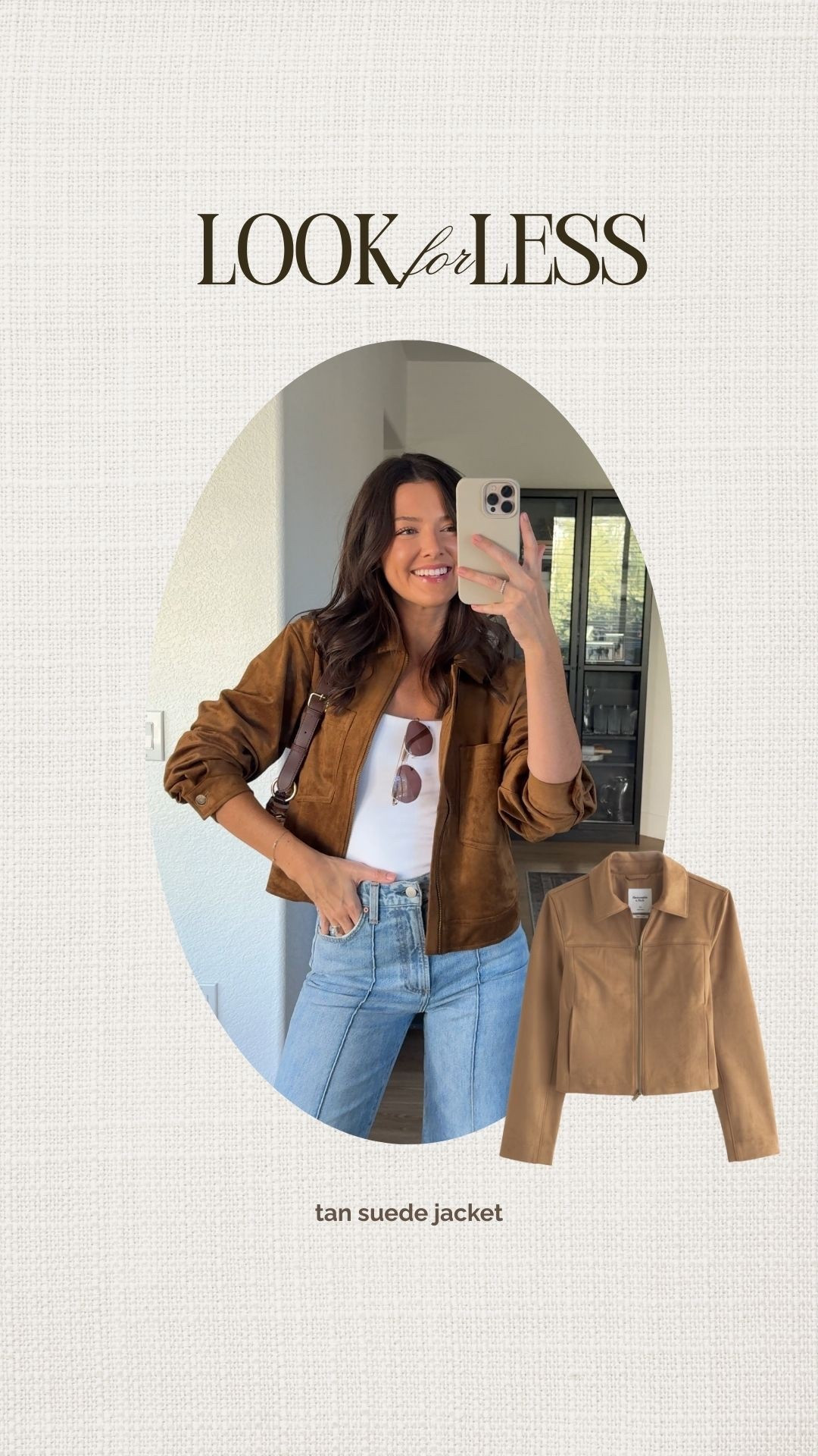 My look for less! There are some great sales happening right now and I was able to find some great alternatives on sale! 

Use code CYBERAF at Abercrombie! 

#LTKHoliday #LTKSaleAlert #LTKCyberWeek