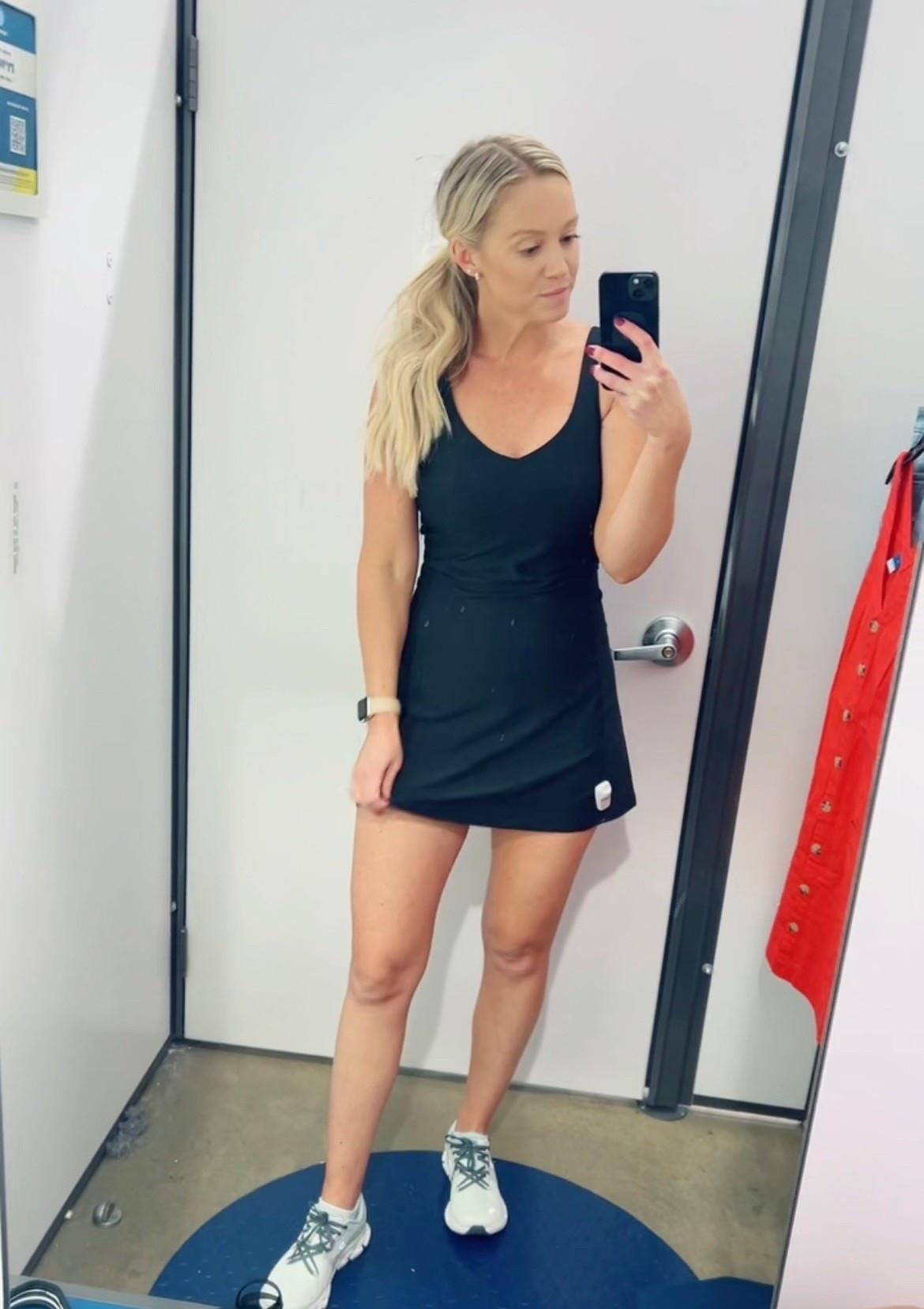OLD NAVY ACTIVE WEAR DRESSES
ON SALE 50% OFF THIS WEEKEND!!!! ONLY $25!! 

#LTKActive #LTKFindsUnder50 #LTKFindsUnder100